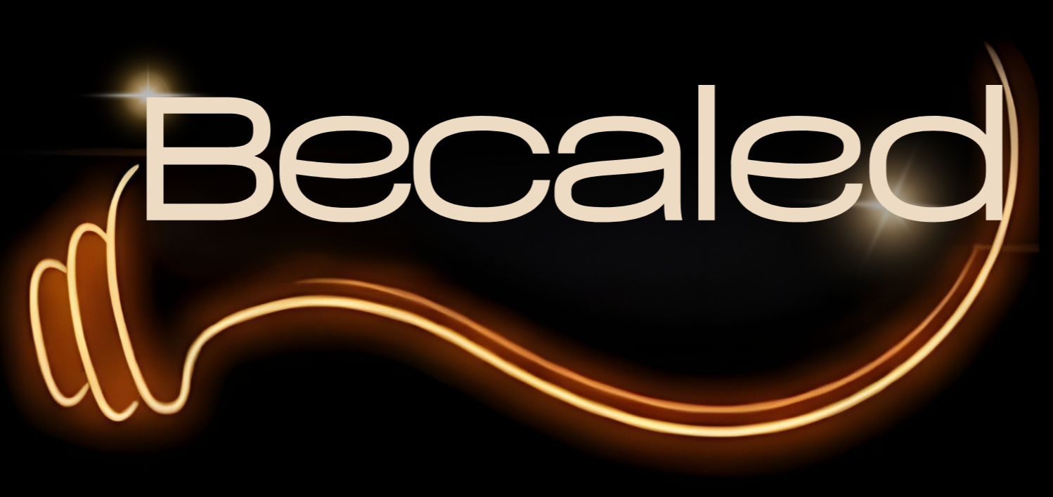 LOGO BECALED